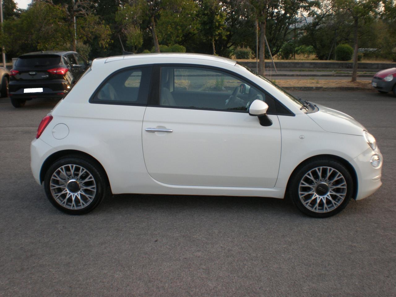 Fiat 500 1.0, pochissimi km, da vetrina