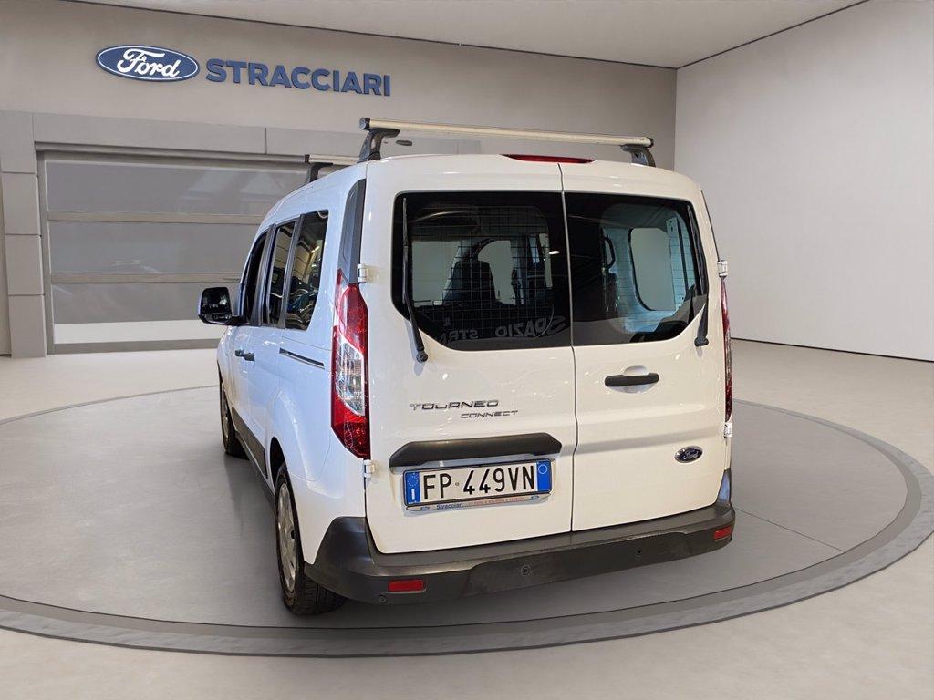 FORD Transit Connect 220 1.5 tdci 100cv Trend combi N1 L1H1 E6 del 2018