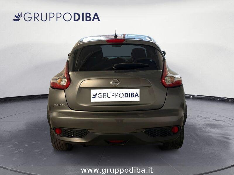 Nissan Juke I 2015 Benzina 1.2 dig-t Tekna 115cv E6
