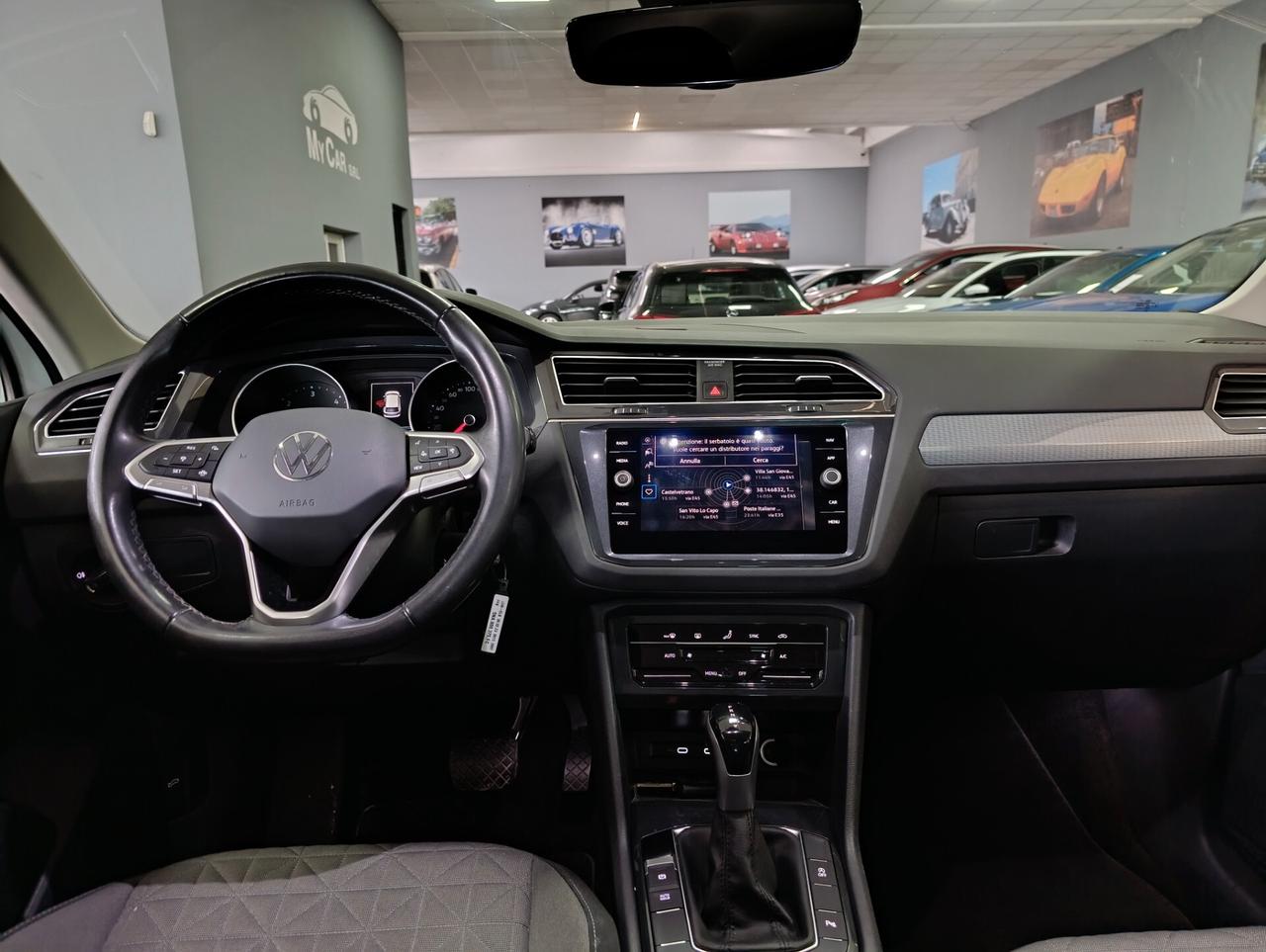Volkswagen Tiguan Diesel Automatica