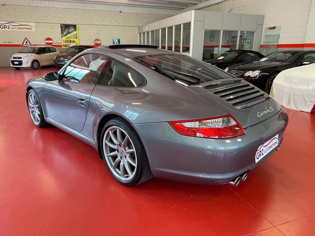 Porsche 911 997 Carrera S Coupé ISCRIVIBILE ASI