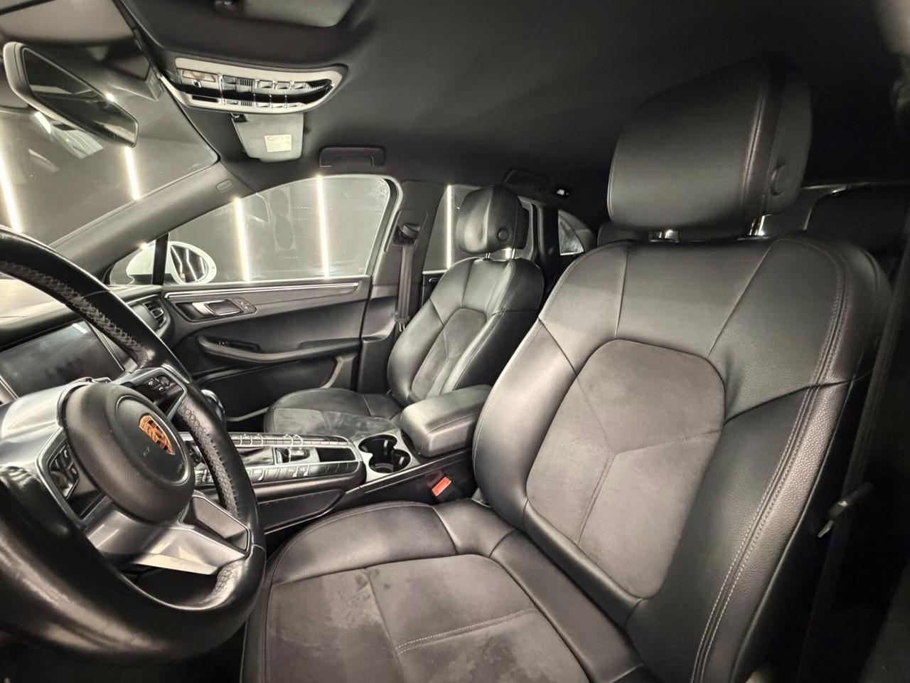 Porsche Macan 2.0 245CV PDK-IPER FULL-KM CERTIFICATI-12 MESI GARANZIA-GOMMATA NUOVA 4 STAGIONI-PERMUTE