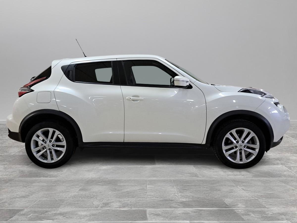 NISSAN Juke 1.5 dci N-Connecta 110cv