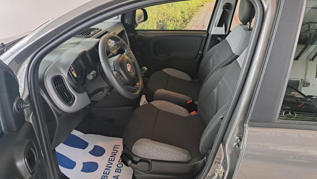 Fiat Panda 1.0 FireFly S&S Hybrid City Cross