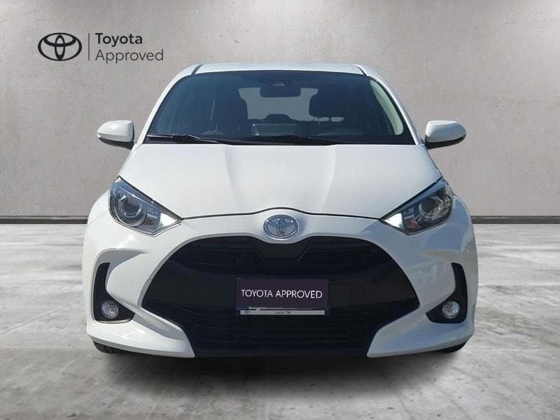 Toyota Yaris 4ª serie 1.0 5 porte Business