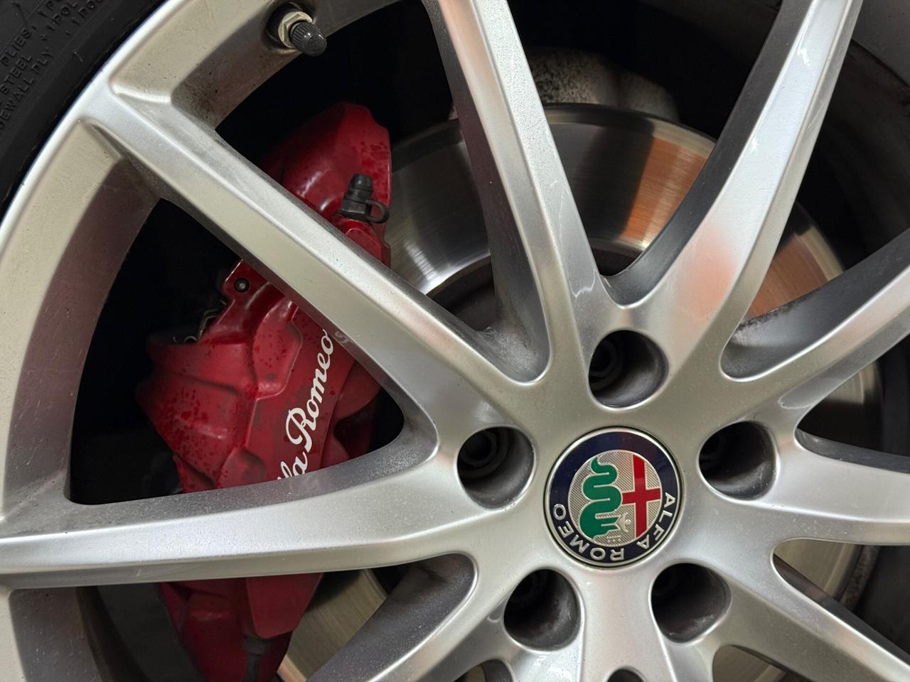 Alfa Romeo Stelvio 2.2 Turbodiesel 210 CV AT8 Q4 Lusso