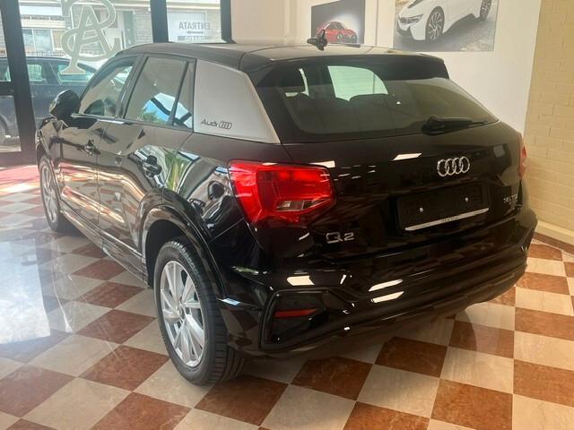 Audi Q2 35 TDI S tronic line Edition