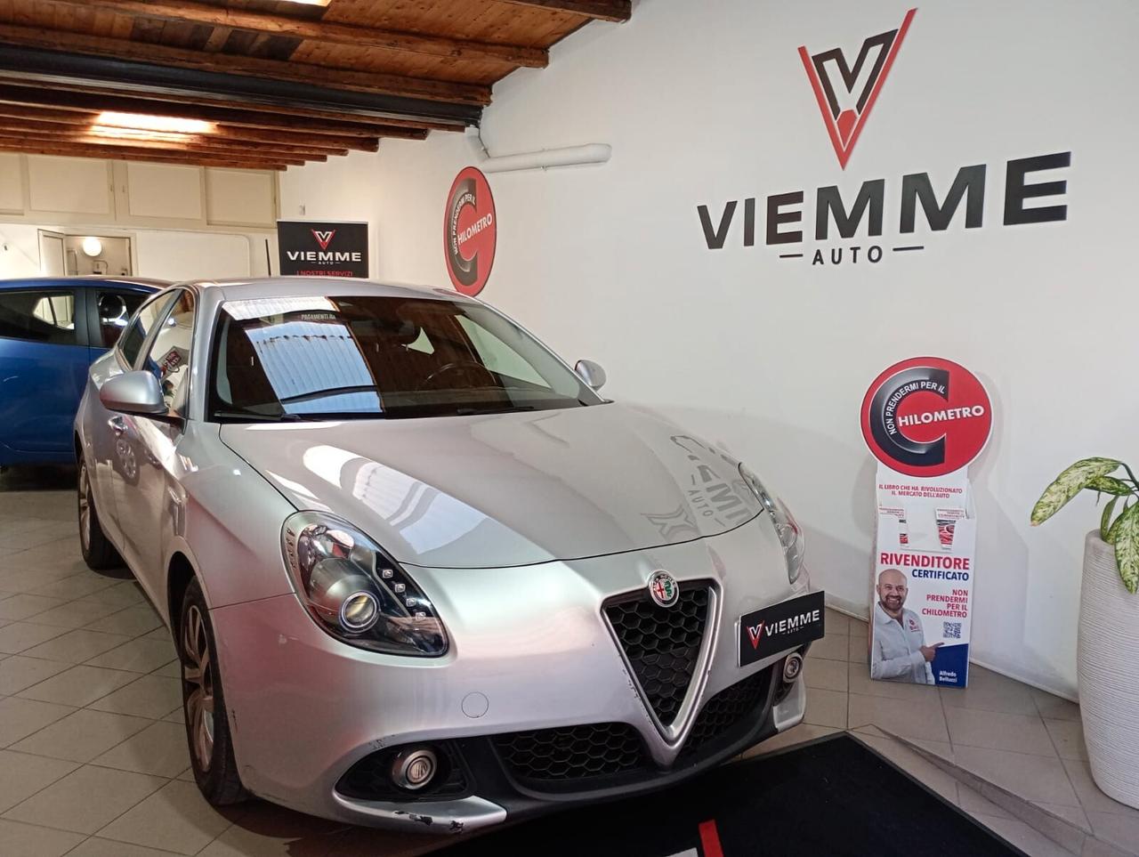 Alfa Romeo Giulietta 1.6 JTDm TCT 120 CV Super
