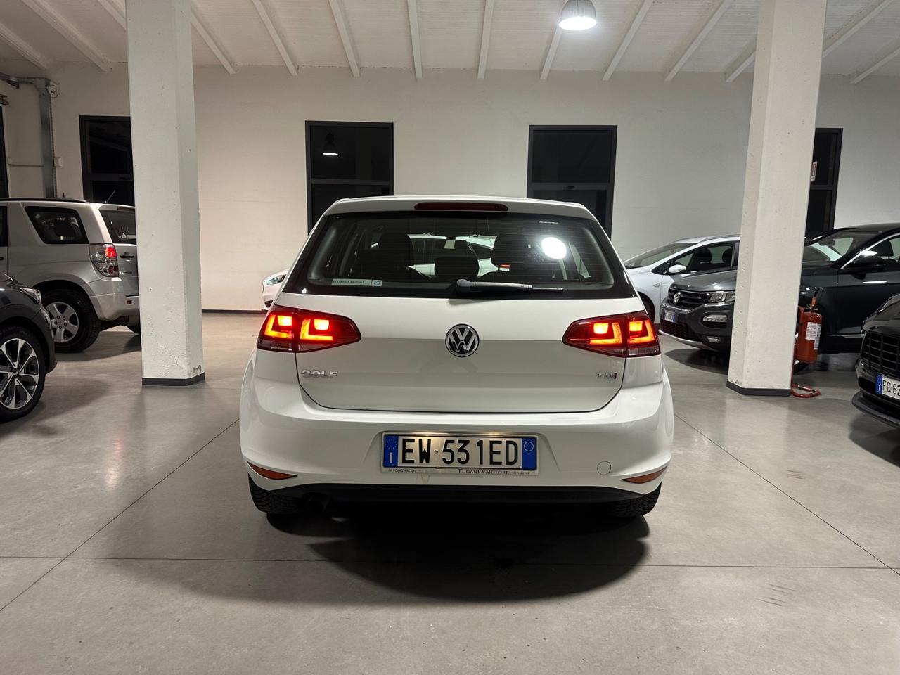 Volkswagen Golf 1.6 TDI 5p. Highline BlueMotion Technology