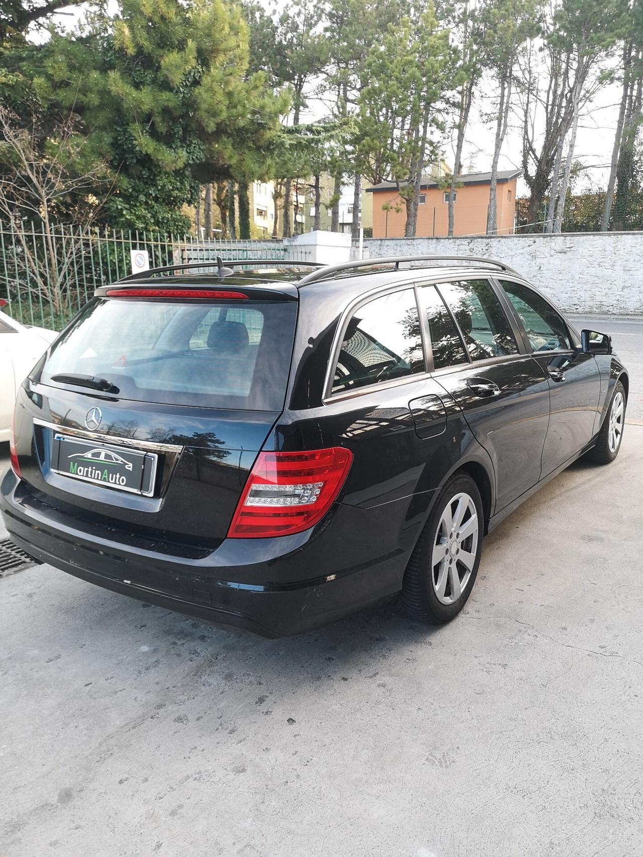 Mercedes-benz C 200 CDI SW - 2011