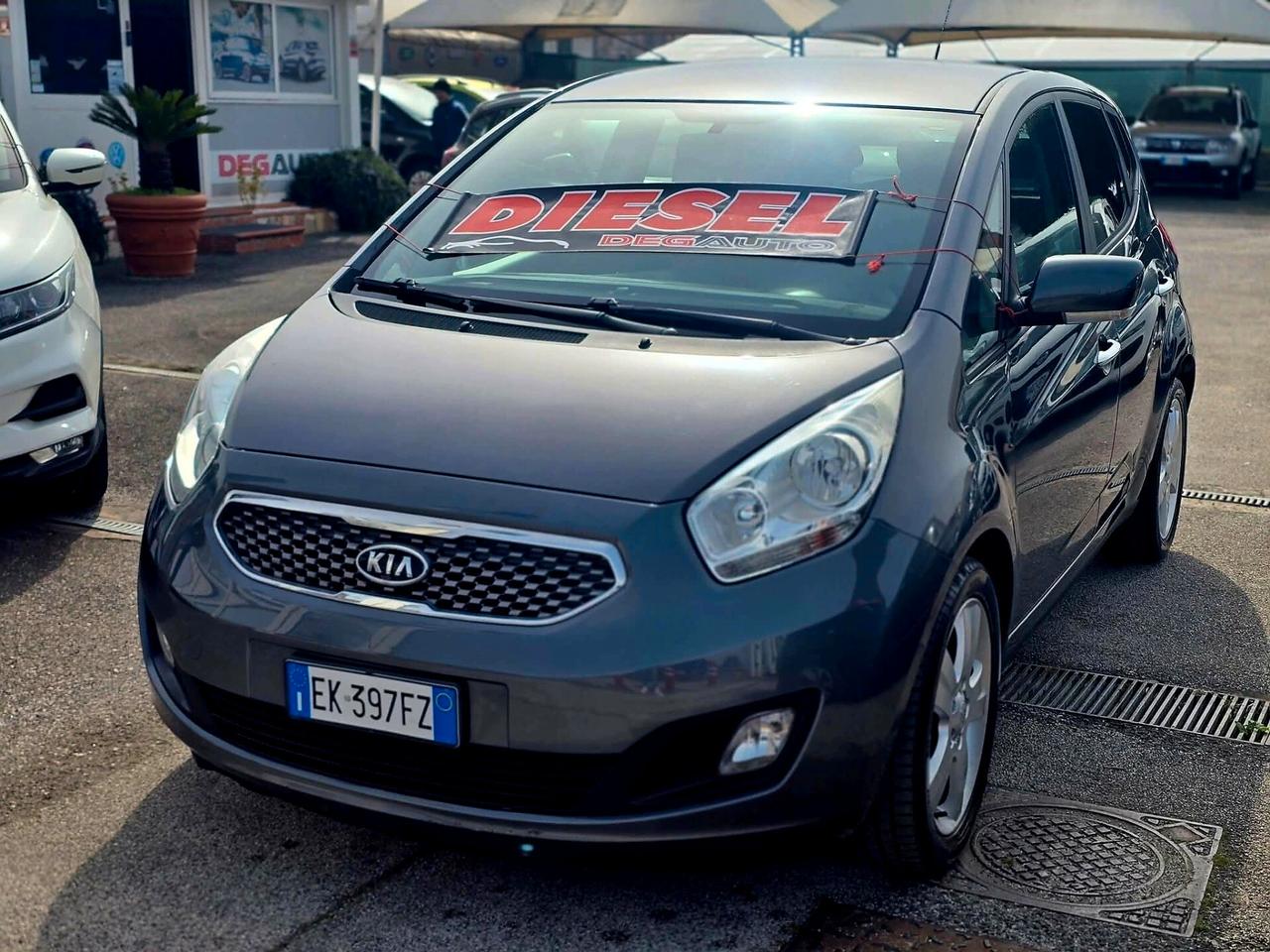 Kia Venga 1.4 CRDi 90cv WGT EX