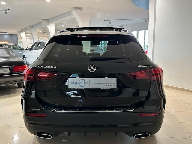 Mercedes-benz GLA 200 d Automatic 4Matic AMG Line Premium Plus