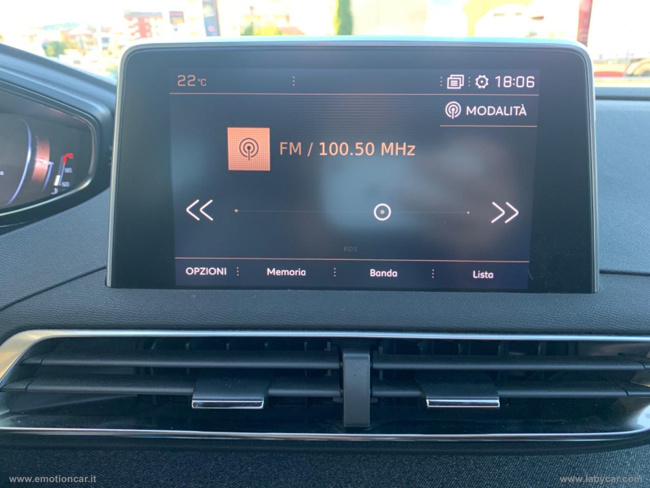 PEUGEOT 3008 BlueHDi 130 S&S EAT8 GT Line - 2018