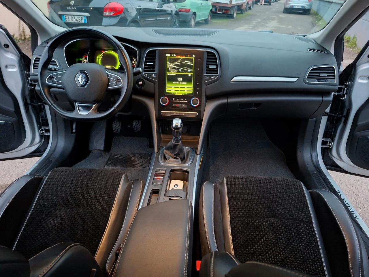 Renault Megane Mégane dCi 8V 110 CV Energy Bose