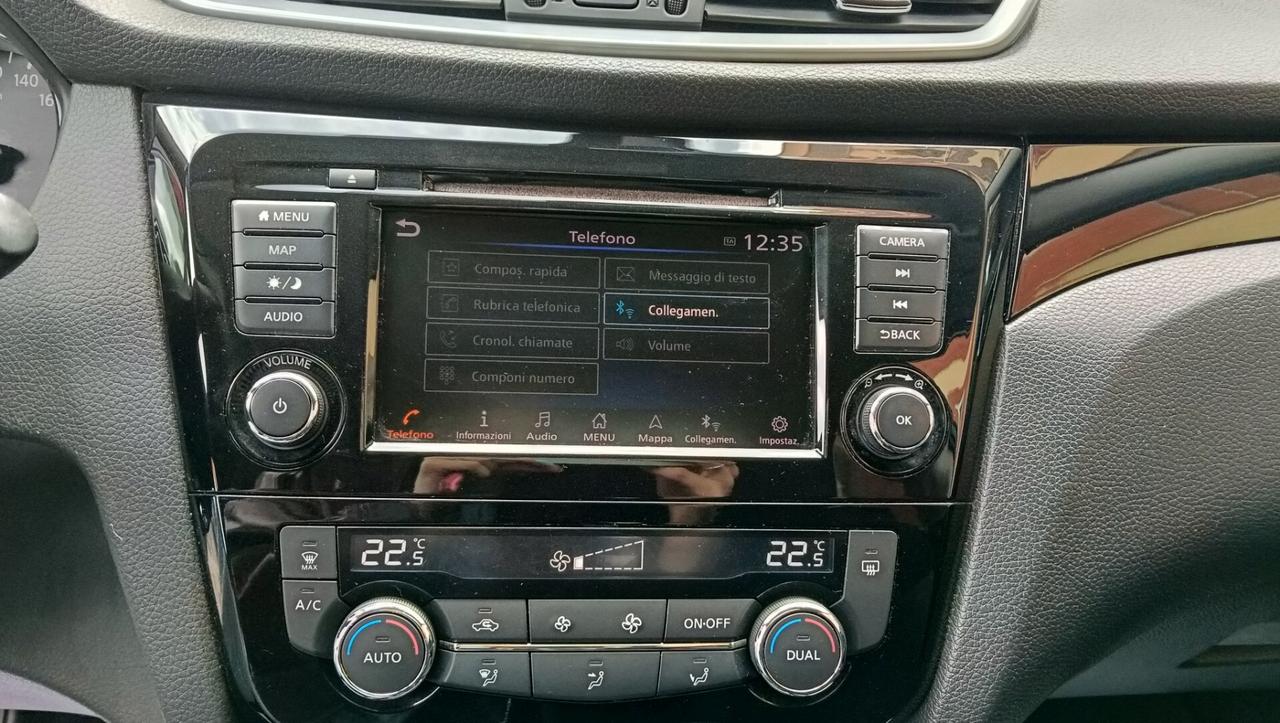 NISSAN QASHQAI 1.3 BENZINA -PREZZO PROMO!