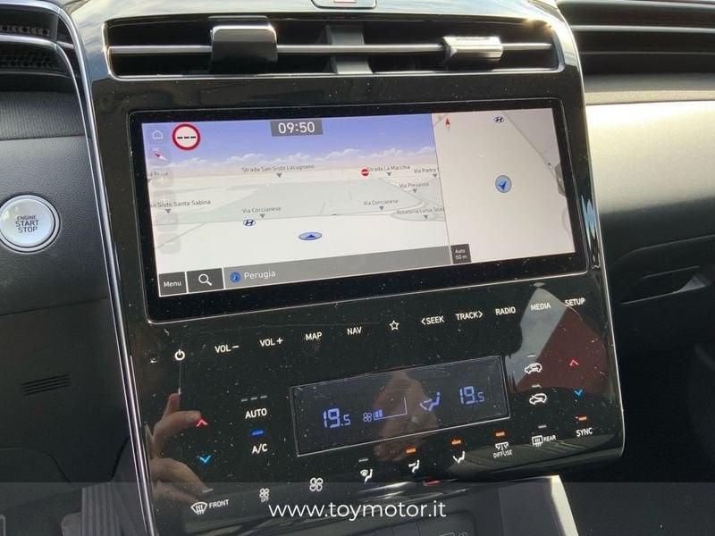 Hyundai Tucson 3ª serie 1.6 CRDI XLine