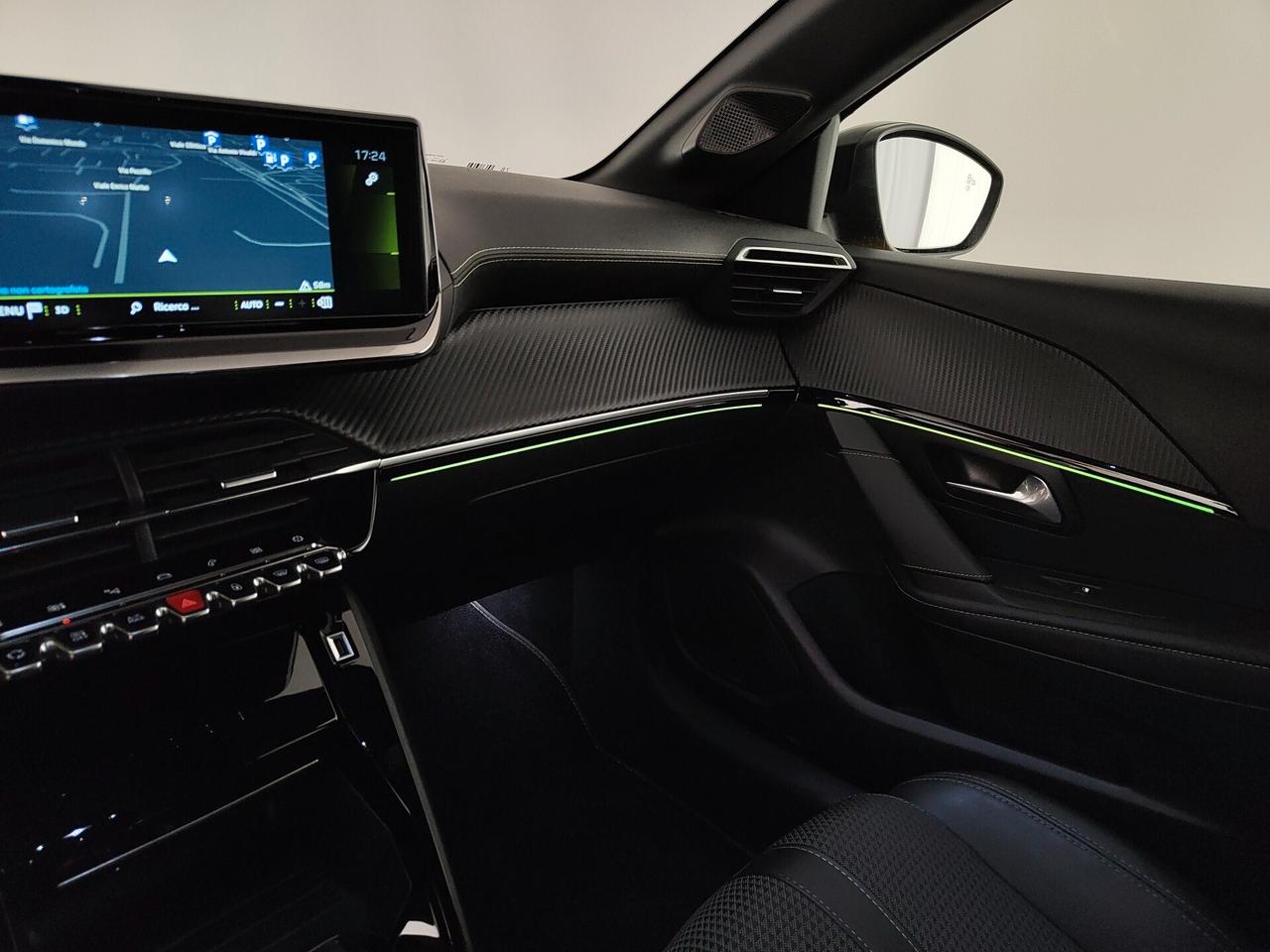 Peugeot 208 PureTech 100 Stop&Start EAT8 5 porte GT