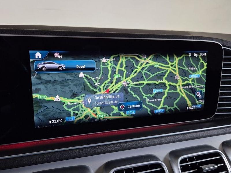 Mercedes-Benz GLE Coupe-C167 2023 Coupe AMG 53 phev AMG Line Premium Plus 4matic