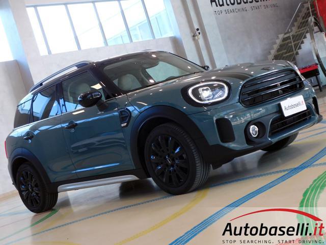 MINI Cooper 1.5 COOPER COUNTRYMAN AUTOMATICA 136CV CLASSIC