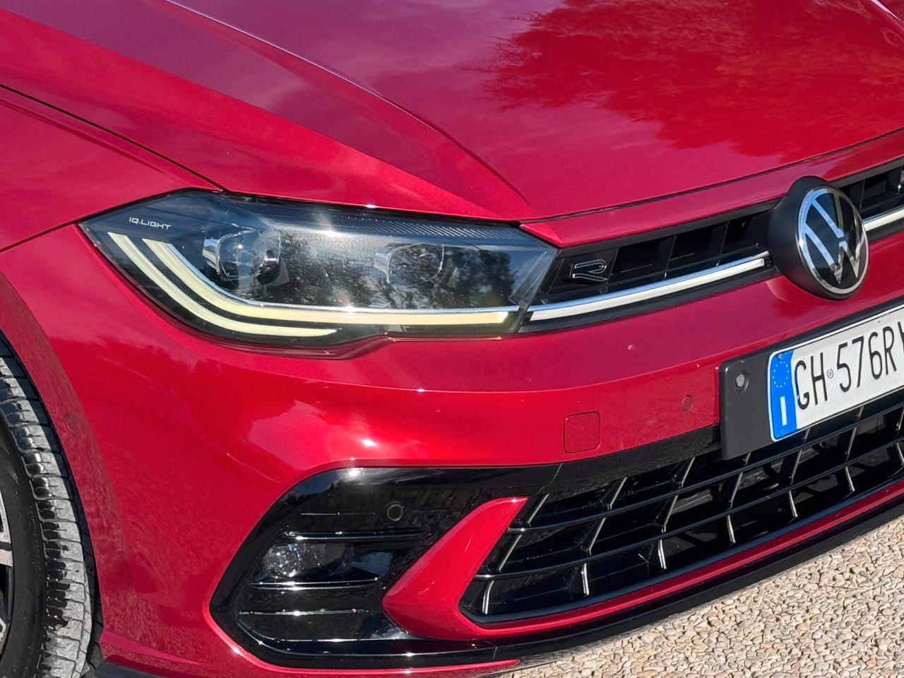 VW Polo 1.0 TSI R-Line Benzina