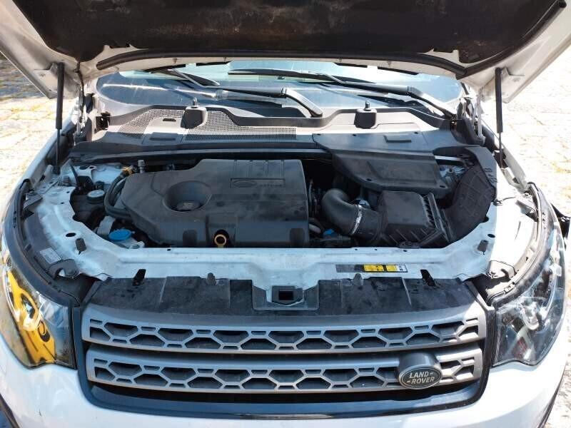 Land Rover Discovery Sport Discovery Sport 2.0 TD4 150 CV HSE Luxury