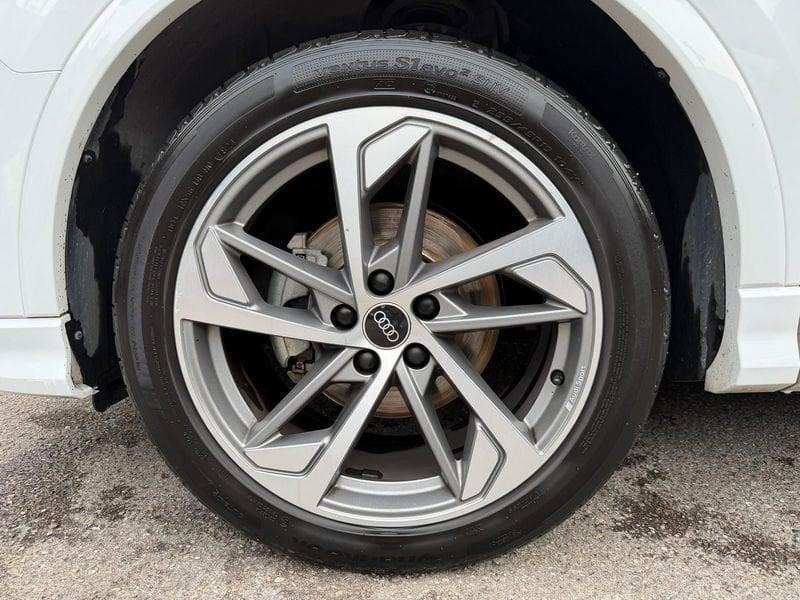 Audi Q3 Q3 SPB 35 TDI S tronic quattro edition