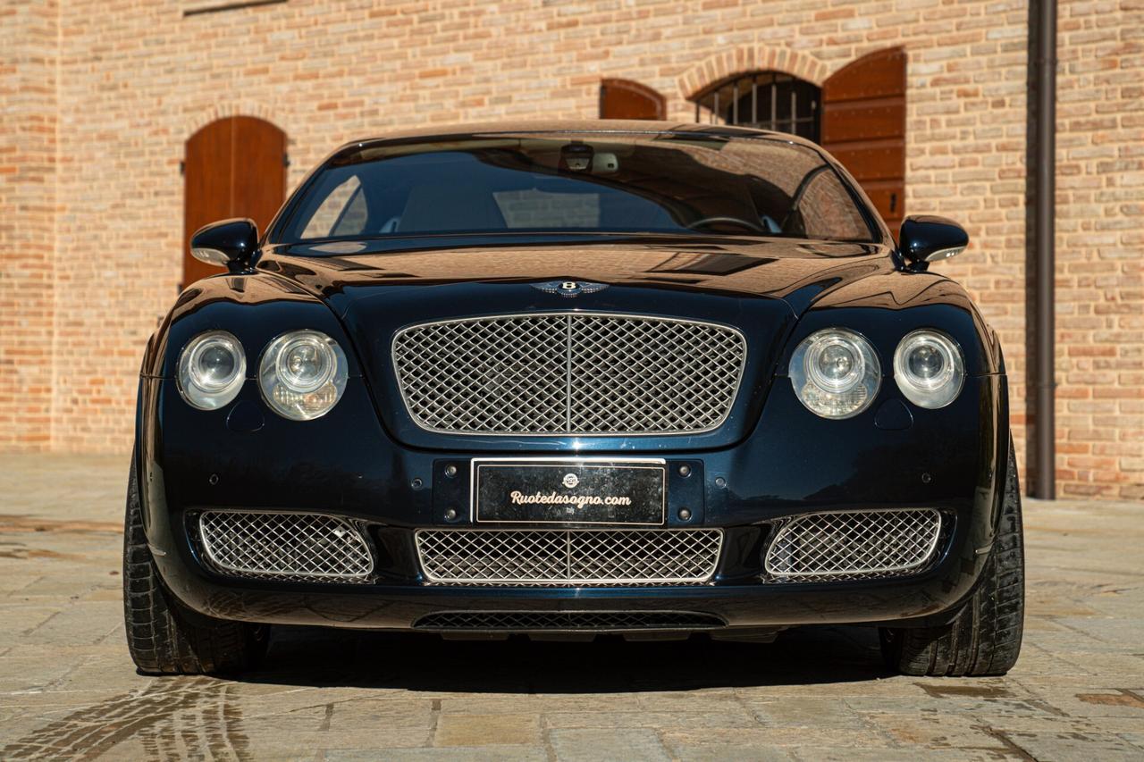 Bentley Continental GT - 2004