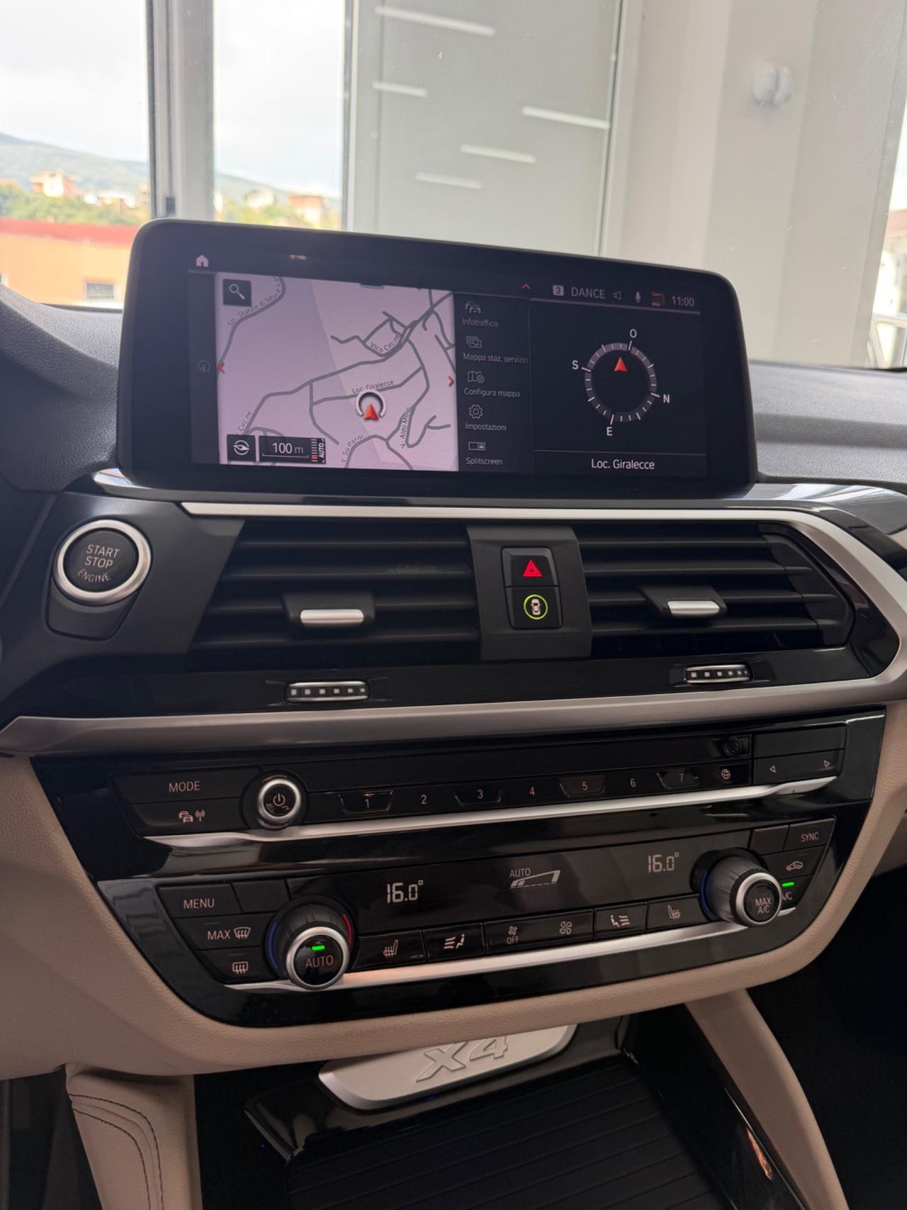 Bmw X4 xDrive20d 48V Msport FINANZIABILE
