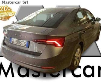 SKODA Octavia Octavia Wagon 1.0 e-tec Executive dsg - GG737ZZ
