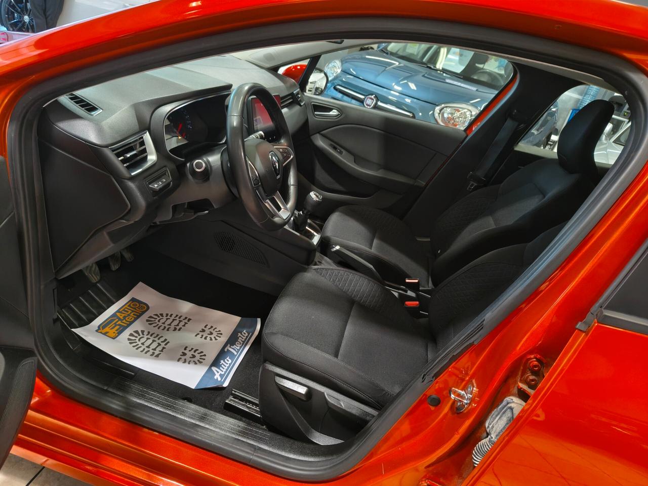 Renault Clio TCe 100 CV 5 porte Edition One 66.000 km