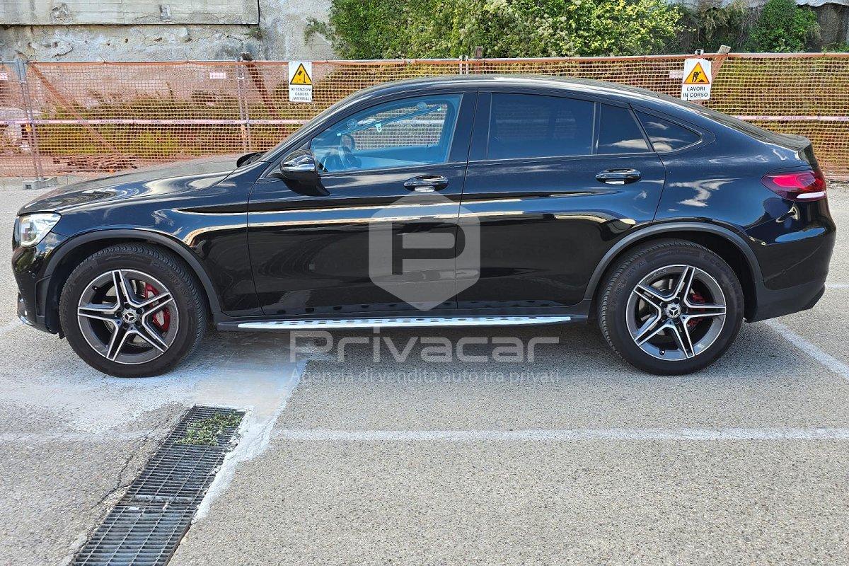 MERCEDES GLC 220 d 4Matic Coupé Premium Plus