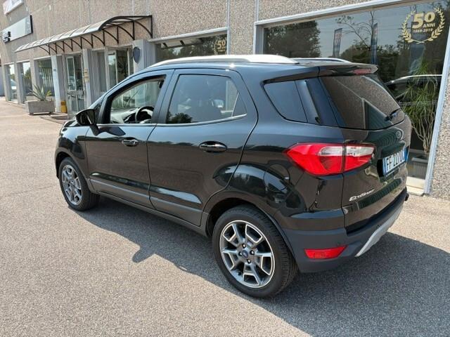 Ford EcoSport 1.5 TDCi 95 CV Titanium S