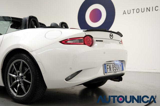 MAZDA MX-5 1.5L SKYACTIV-G EXCEED