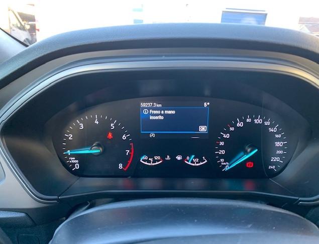 FORD Focus V 2022 - Focus 1.0 ecoboost h ST-Line Design 125cv