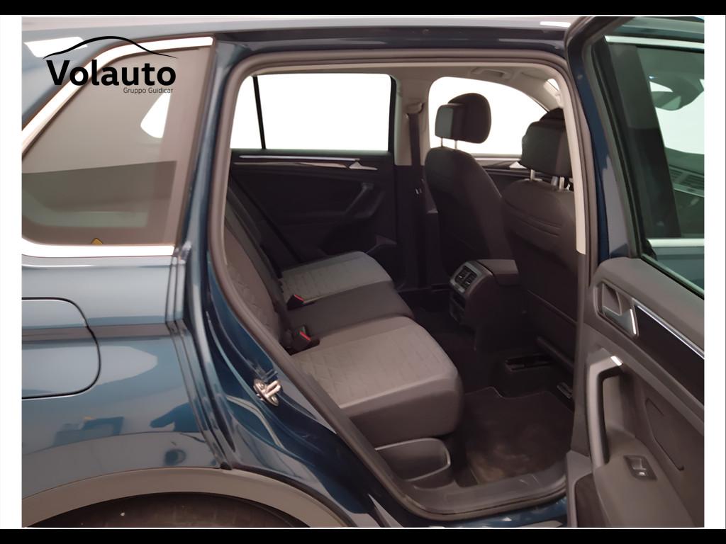 VOLKSWAGEN Tiguan II 2021 - Tiguan 2.0 tdi Life 122cv