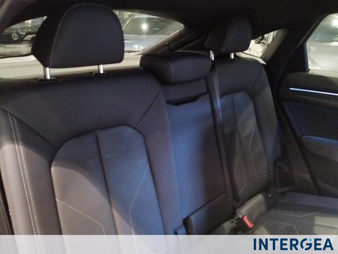 AUDI Q3 Sportback 45 2.0 tfsi quattro 245cv s.-tronic