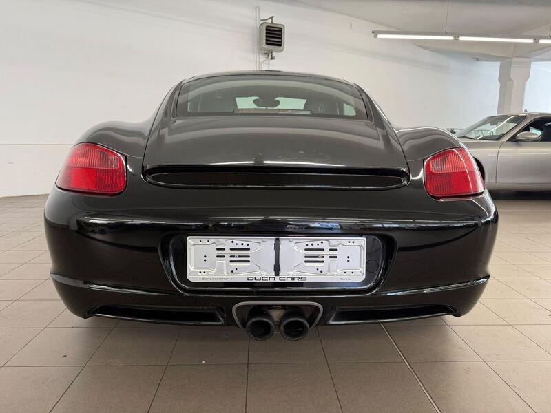 Porsche Cayman Cayman 2.7