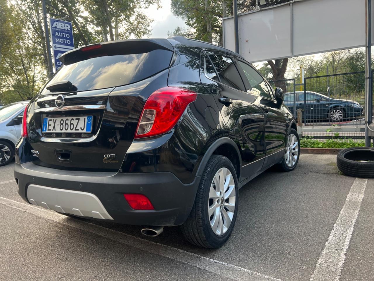 Opel Mokka 1.6 CDTI Ecotec 136CV 4x2 Start&Stop Ego