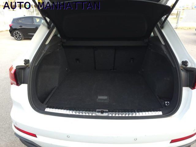 AUDI Q3 TDI S line edition