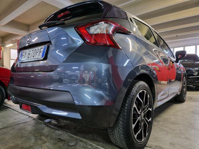 NISSAN Micra 1000 IG 12V 5 PORTE CV.71UNIPROP+RADAR+16'