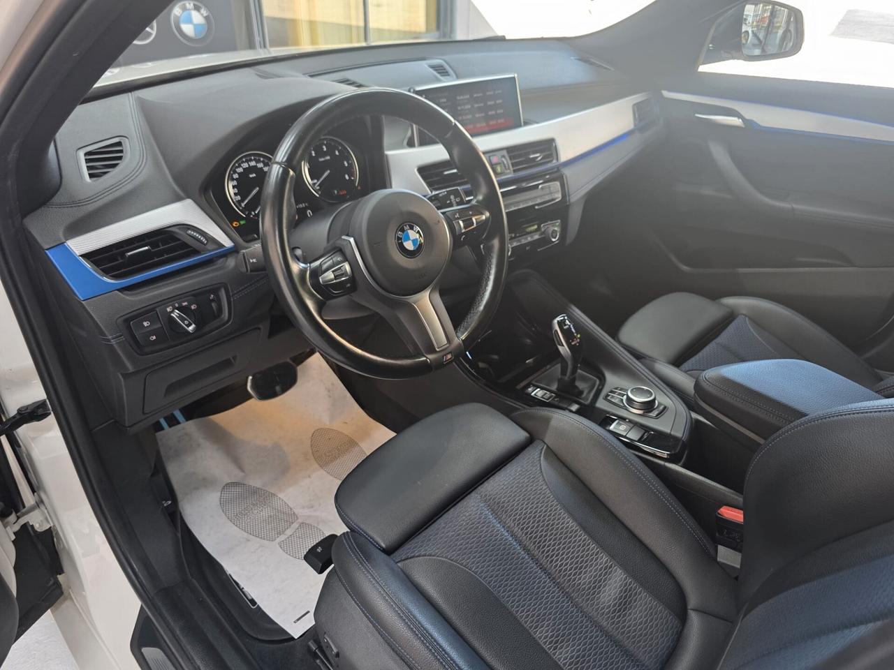 Bmw X2 sDrive18d Msport