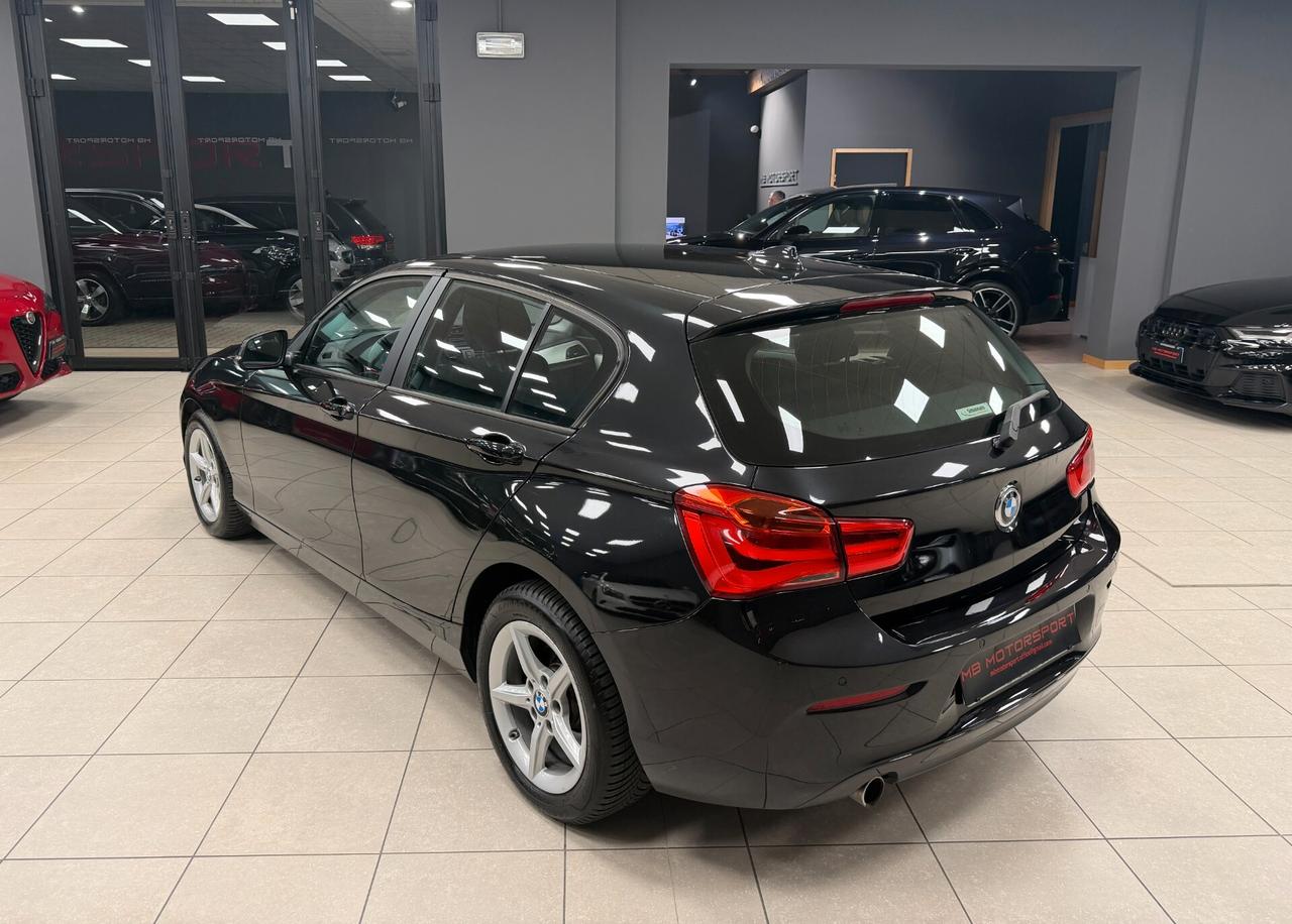 Bmw 118 118d 5p. Urban
