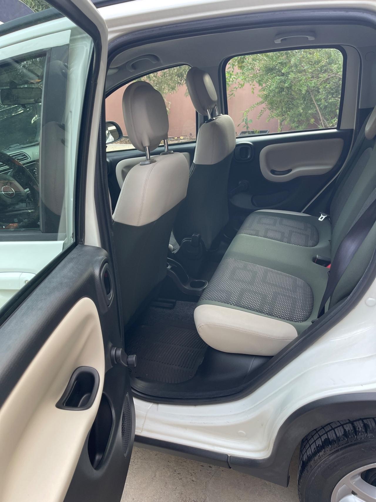 Fiat Panda 0.9 TwinAir Turbo S&S Trekking