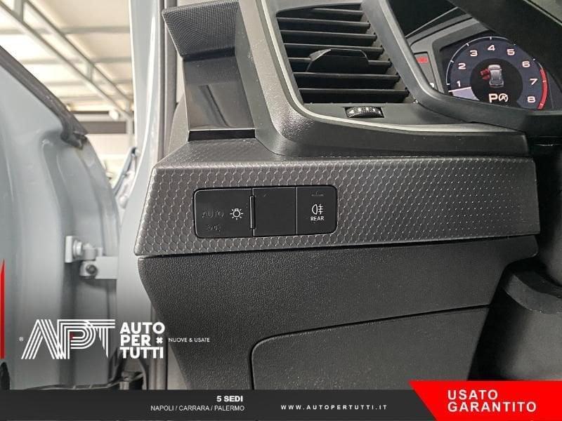 Audi A1 A1 Sportback 35 1.5 tfsi Admired s-tronic my20