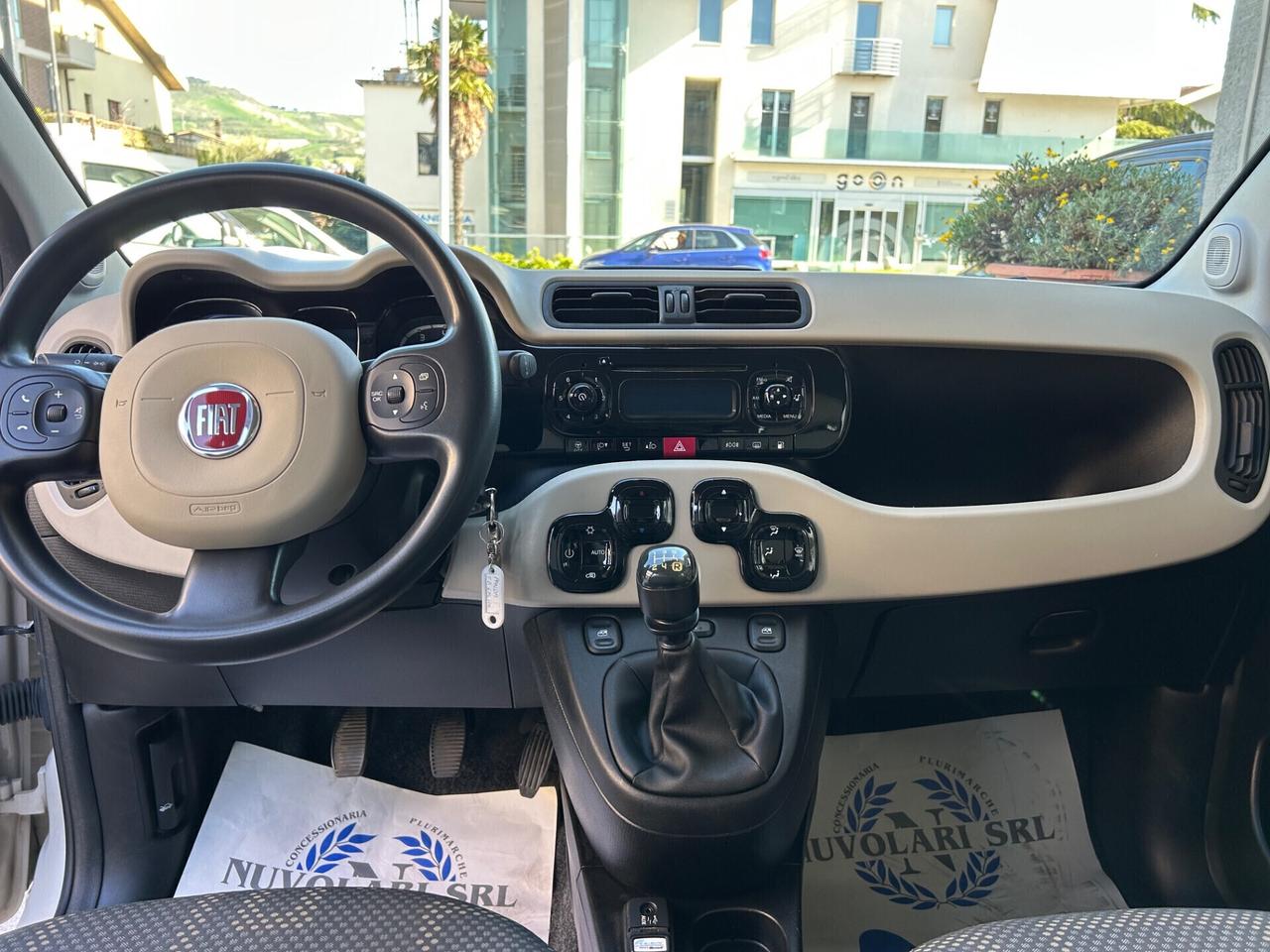 FIAT PANDA TREKKING (Metano Di Serie) 85 CV