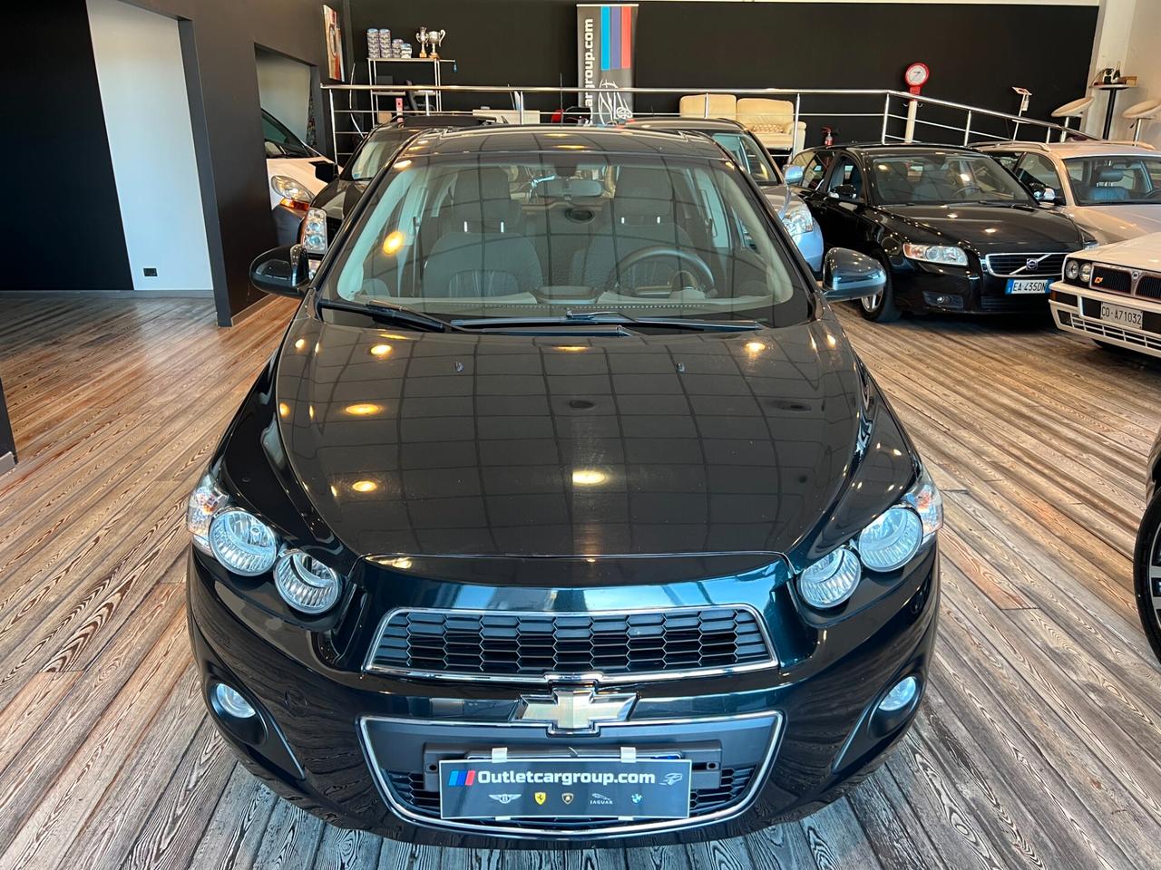 Chevrolet Aveo 1.3 EXCLUSIVE /UNICA PROP / GARANZIA