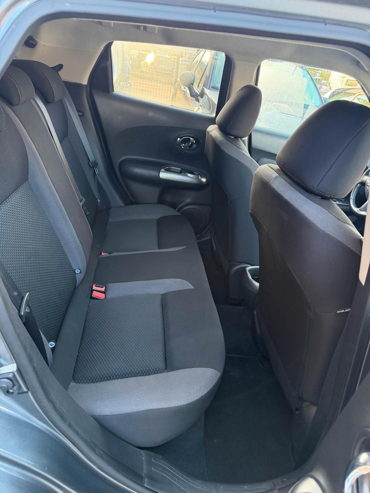 Nissan Juke 1.5 dCi Start&Stop Business