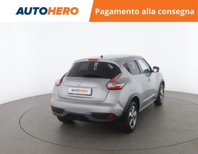 NISSAN Juke 1.6 GPL Acenta