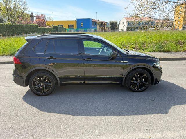 VOLKSWAGEN Tiguan 1.5 TSI 150 CV DSG R-Line UNICO PROPRIETARIO