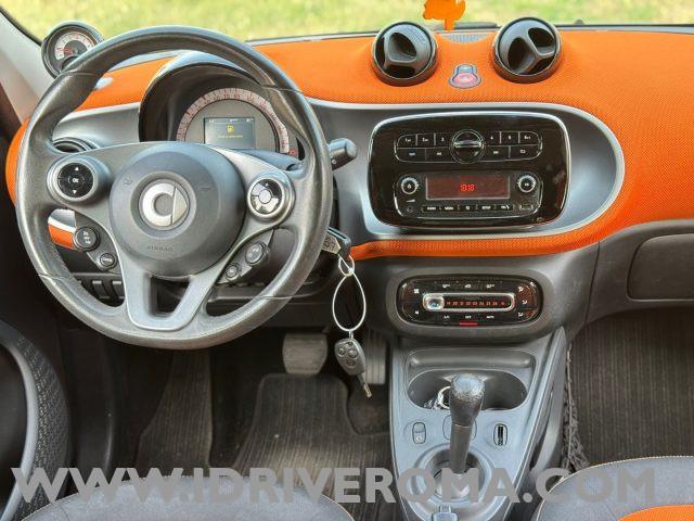 SMART ForFour 70 1.0 twinamic Passion Bicolor